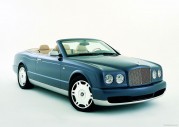 Bentley Arnage Drophead Coupe